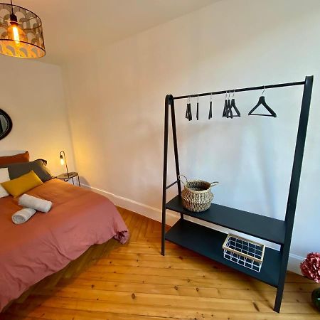Appartement Le Saint-Andre, Gare De Rouen Extérieur photo