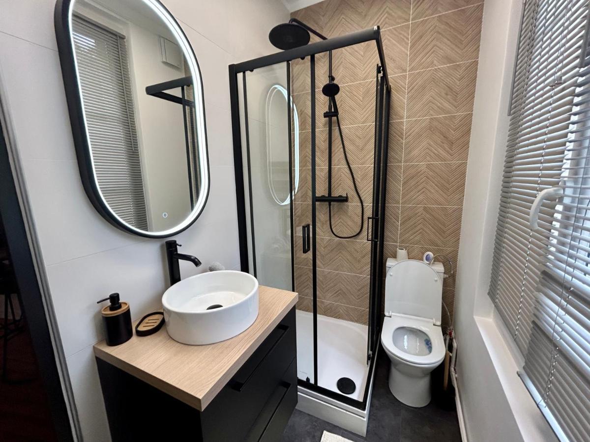 Appartement Le Saint-Andre, Gare De Rouen Extérieur photo
